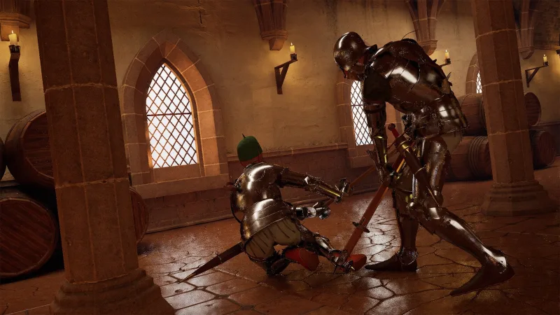 Half Sword screenshot 2