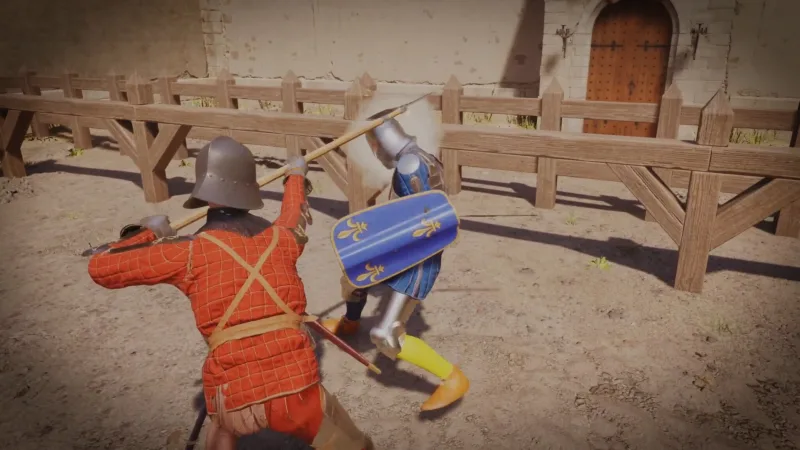 Half Sword screenshot 3