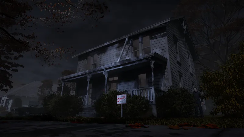 Halloween: The Game screenshot 2