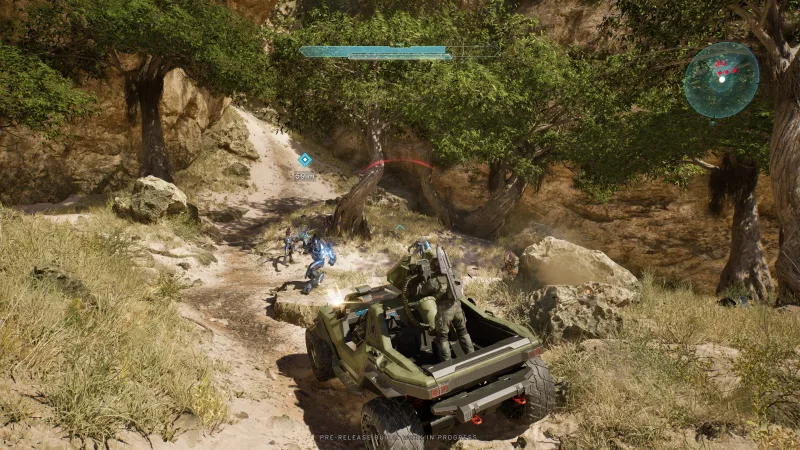 Halo: Campaign Evolved screenshot 2