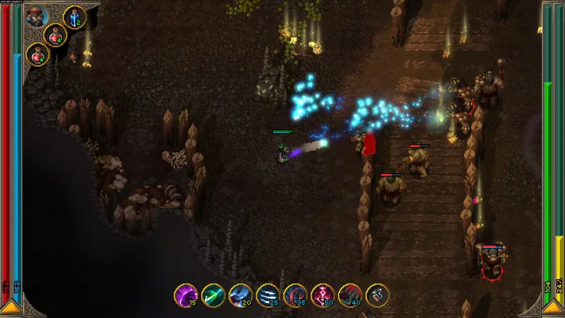 Hammerwatch II screenshot 1