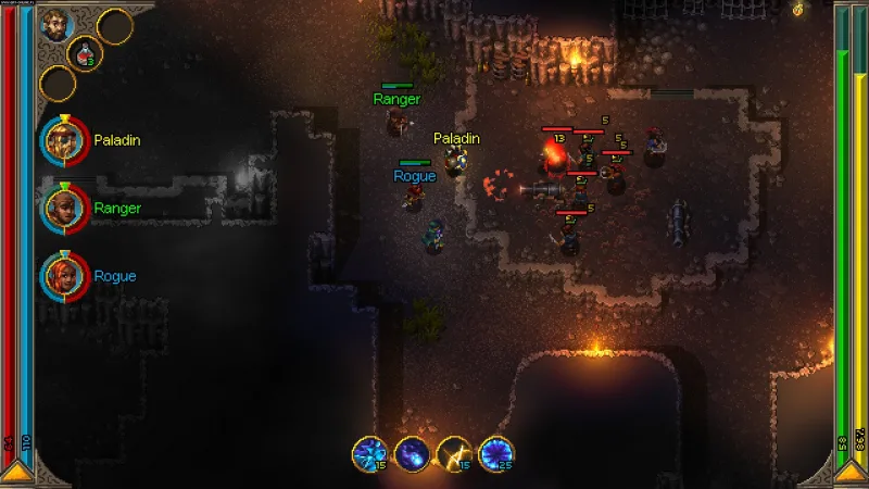 Hammerwatch II screenshot 2