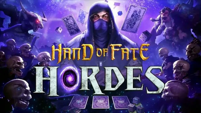 Hand of Fate: Hordes screenshot 2