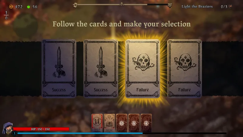 Hand of Fate: Hordes screenshot 3