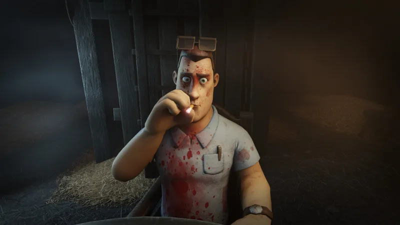 Hands Over screenshot 1