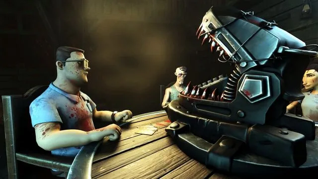 Hands Over screenshot 2