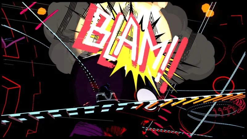 Hank: Drowning on Dry Land screenshot 1