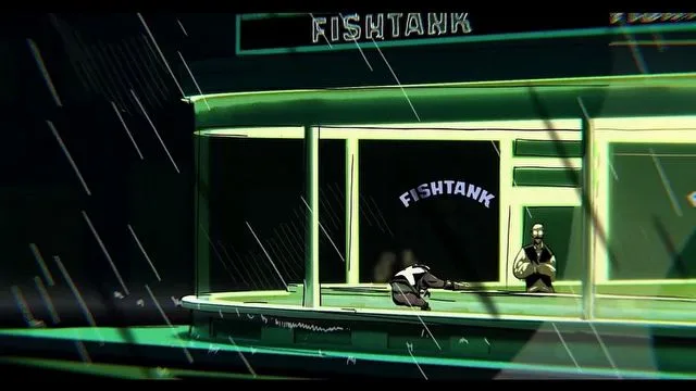 Hank: Drowning on Dry Land screenshot 2