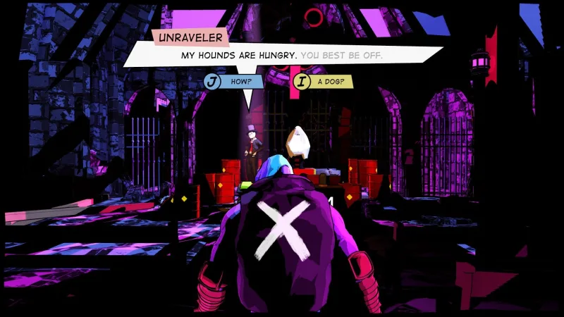 Hank: Drowning on Dry Land screenshot 3