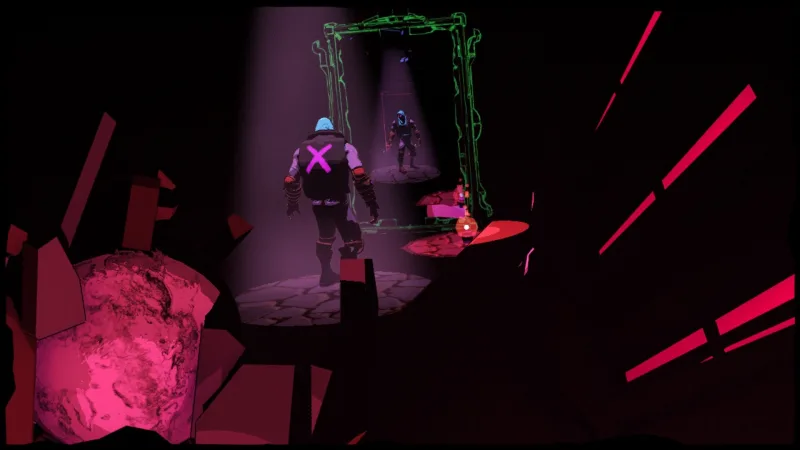 Hank: Drowning on Dry Land screenshot 5
