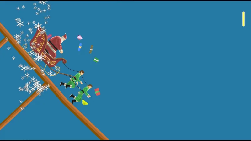 Happy Wheels screenshot 1