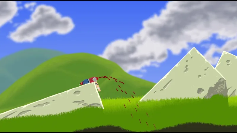 Happy Wheels screenshot 2