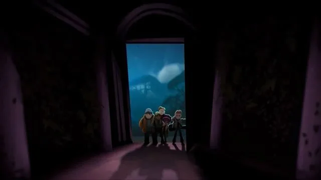 Haunted House screenshot 1