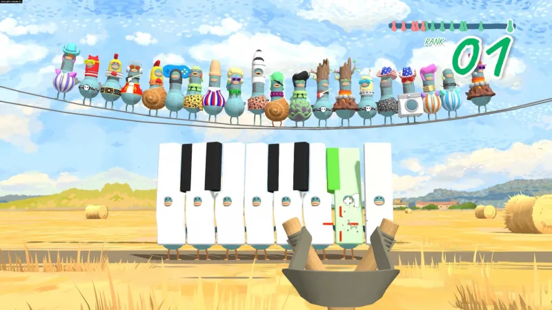 Headbangers: Rhythm Royale screenshot 4
