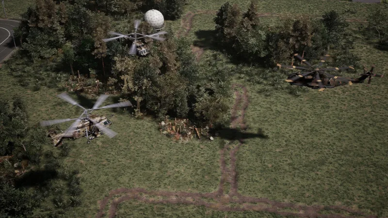 Headquarters: Cold War - Operation Pacify screenshot 1
