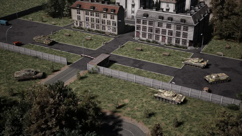 Headquarters: Cold War - Operation Pacify screenshot 2