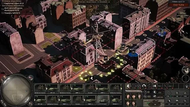 Headquarters: Cold War screenshot 3