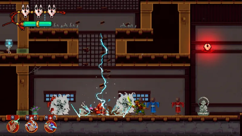 Heart Abyss screenshot 3