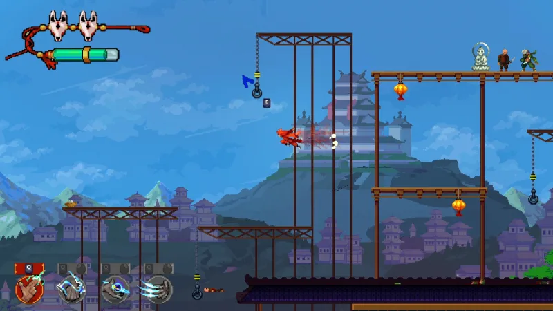 Heart Abyss screenshot 4