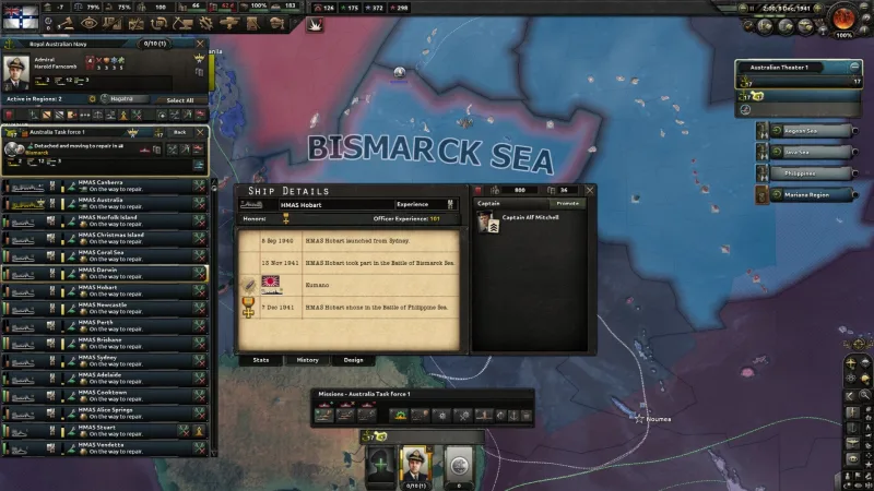Hearts of Iron IV: Thunder at Our Gates screenshot 4
