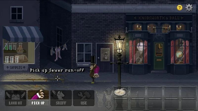 Heir of the Dog screenshot 1