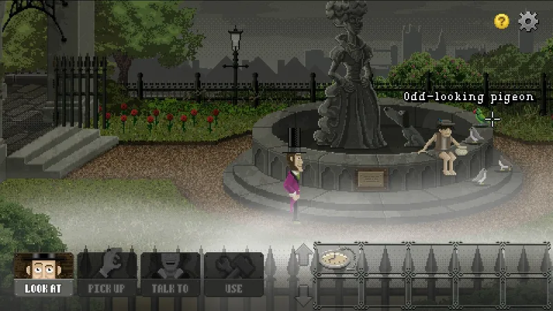 Heir of the Dog screenshot 3