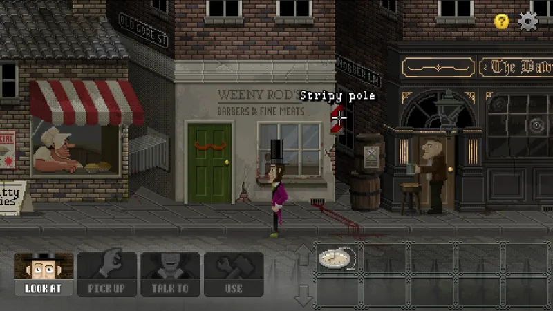 Heir of the Dog screenshot 4