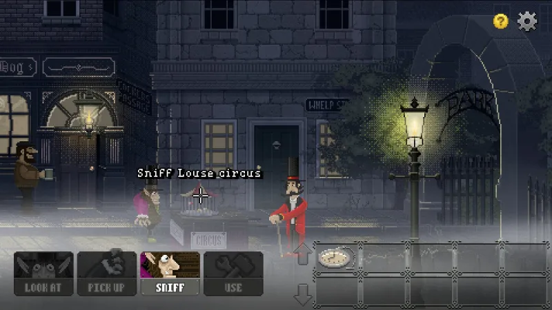 Heir of the Dog screenshot 5