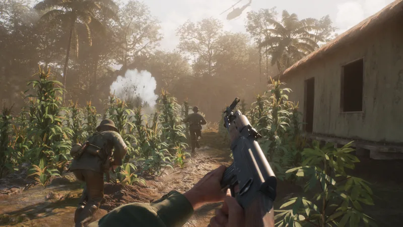 Hell Let Loose: Vietnam screenshot 1