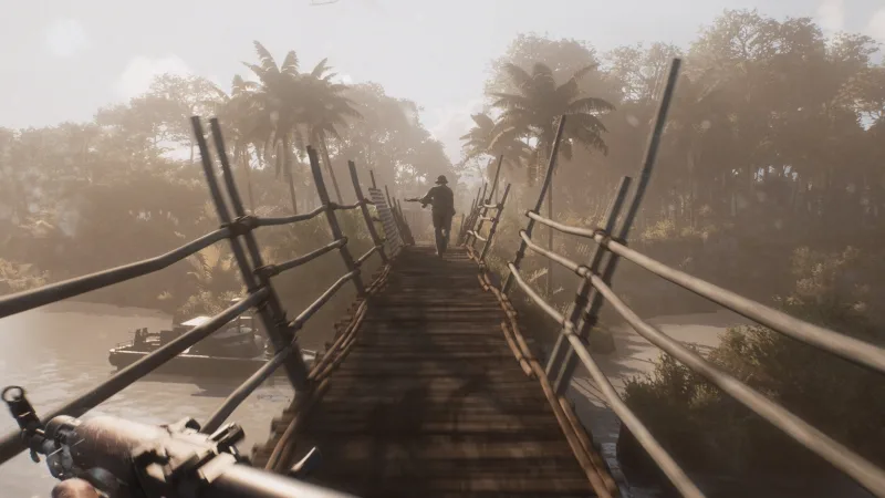 Hell Let Loose: Vietnam screenshot 2
