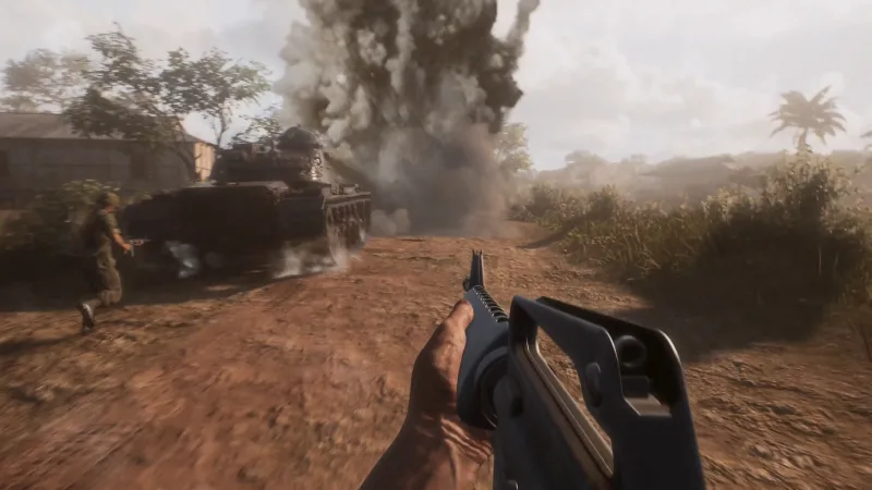 Hell Let Loose: Vietnam screenshot 3