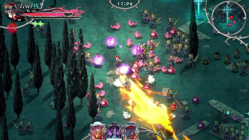 Hell Maiden screenshot 3