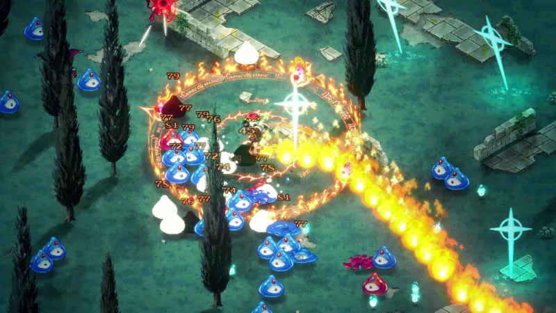 Hell Maiden screenshot 4