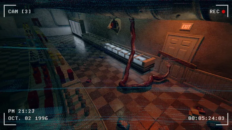 Hellmart screenshot 1