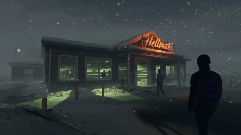 Hellmart screenshot 2