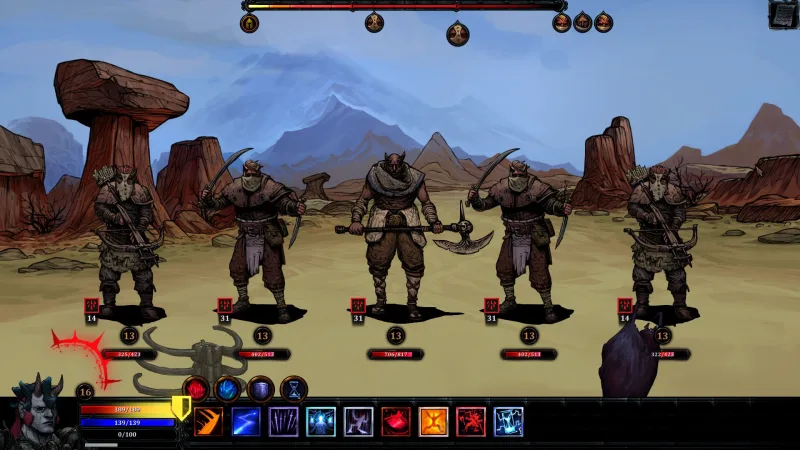 HellSlave II: Judgment of the Archon screenshot 1