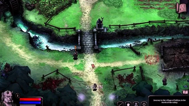 HellSlave II: Judgment of the Archon screenshot 2