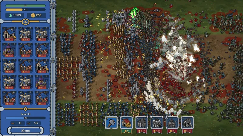 Here Comes the Horde screenshot 1