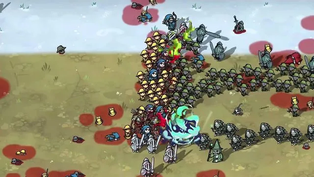 Here Comes the Horde screenshot 3