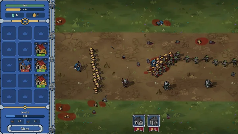 Here Comes the Horde screenshot 4