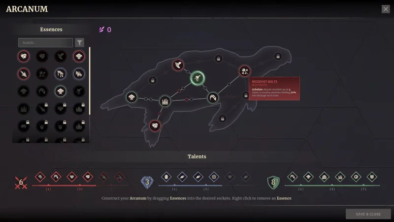 Here Comes the Swarm screenshot 3