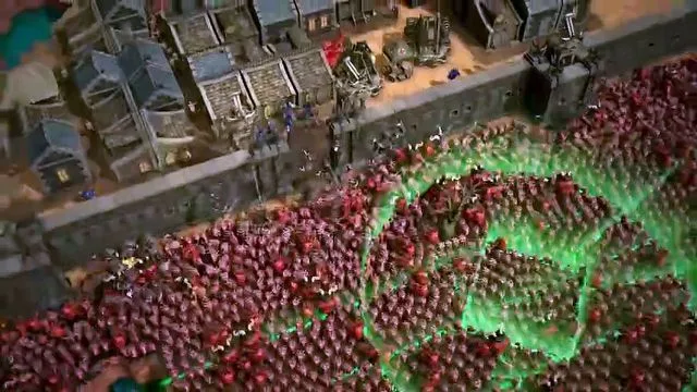 Here Comes the Swarm screenshot 4