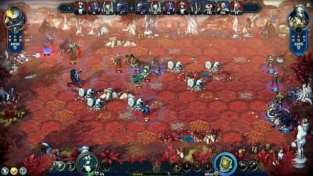 Heroes of Might and Magic: Olden Era screenshot 1