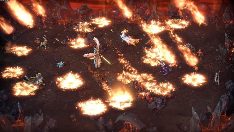Heroes of Might and Magic: Olden Era screenshot 3