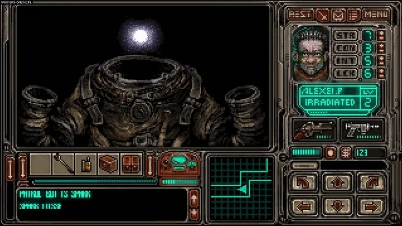 Hibernaculum screenshot 1