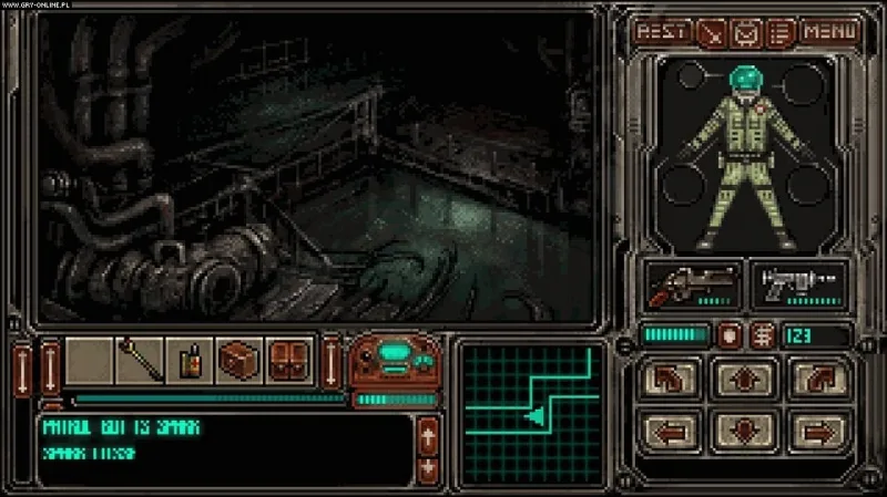 Hibernaculum screenshot 2