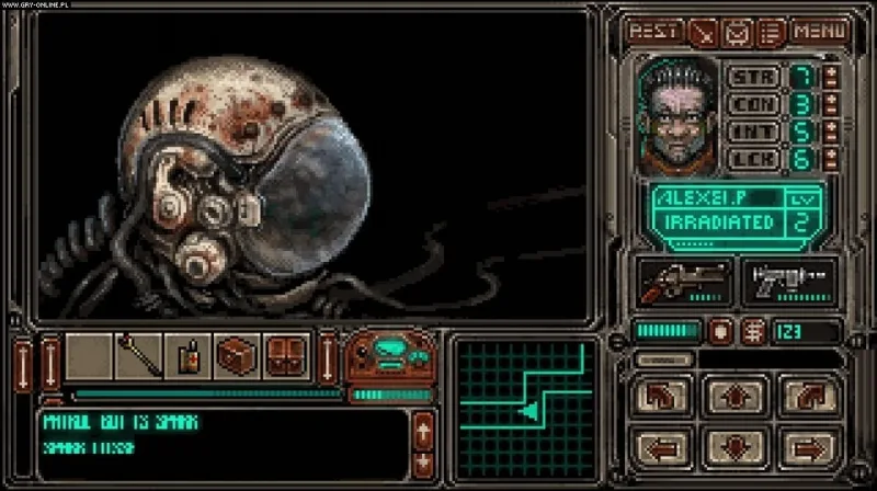 Hibernaculum screenshot 3