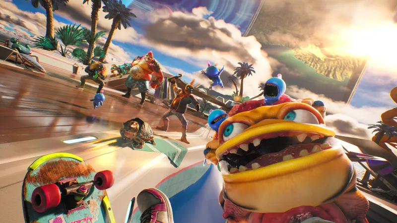 High on Life 2 screenshot 2