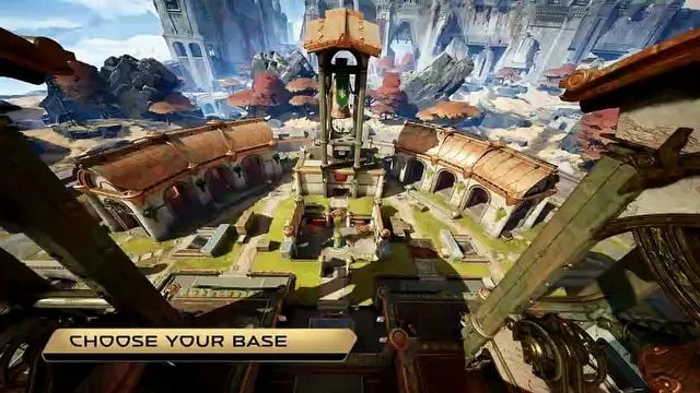 Highguard screenshot 1