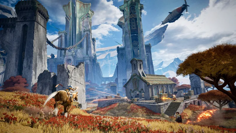 Highguard screenshot 2